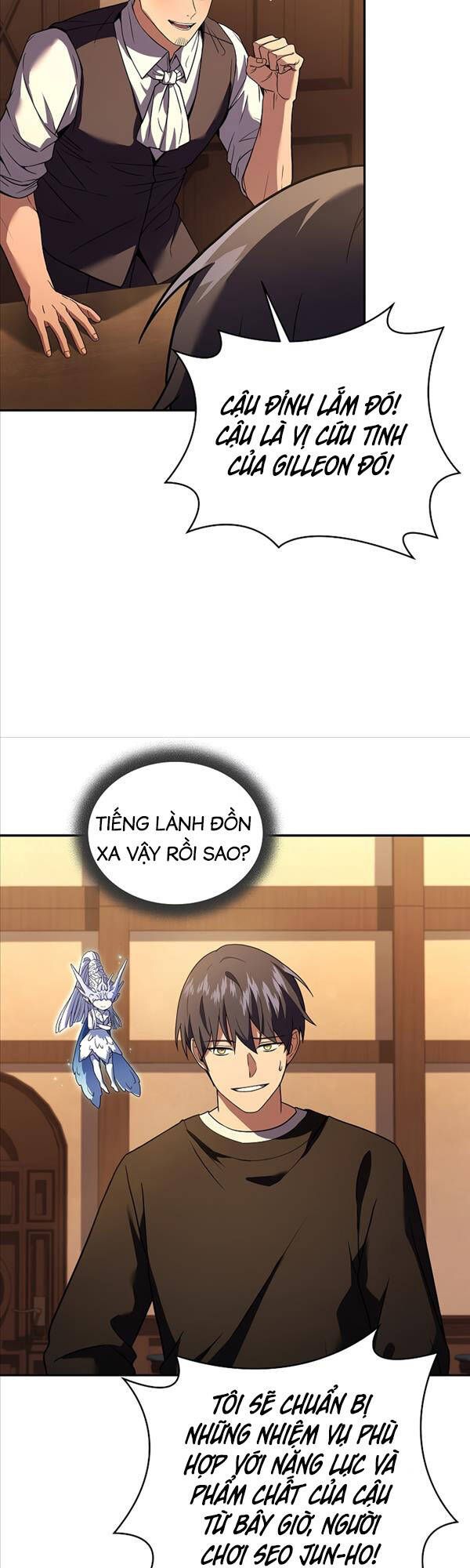 đọc truyện Sự Trở Lại Của Người Chơi Bị Đóng Băng Chương 80 ảnh 7 tại Thiên Thai Truyện