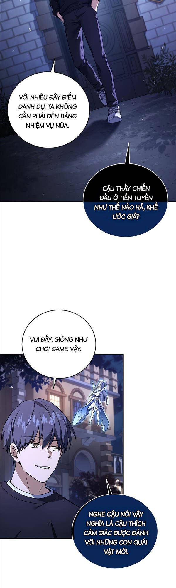 đọc truyện Sự Trở Lại Của Người Chơi Bị Đóng Băng Chương 80 ảnh 9 tại Thiên Thai Truyện