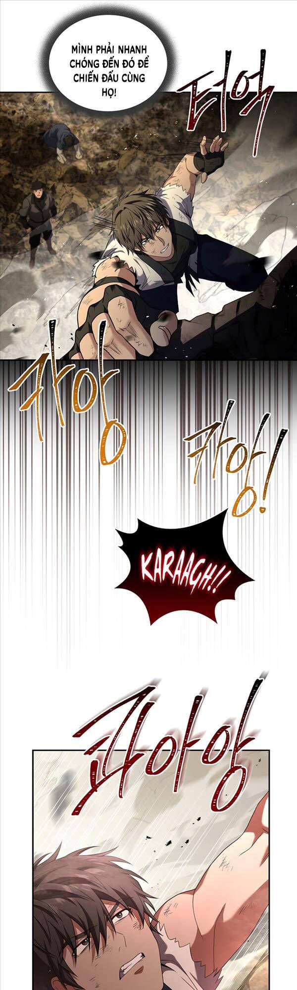 đọc truyện Sự Trở Lại Của Người Chơi Bị Đóng Băng Chương 91 ảnh 12 tại Thiên Thai Truyện