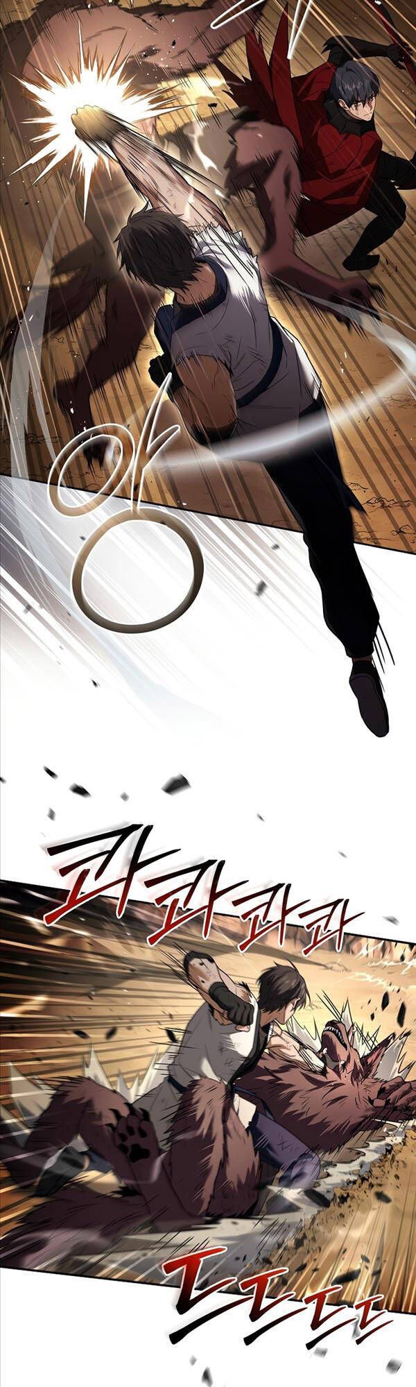 đọc truyện Sự Trở Lại Của Người Chơi Bị Đóng Băng Chương 91 ảnh 22 tại Thiên Thai Truyện