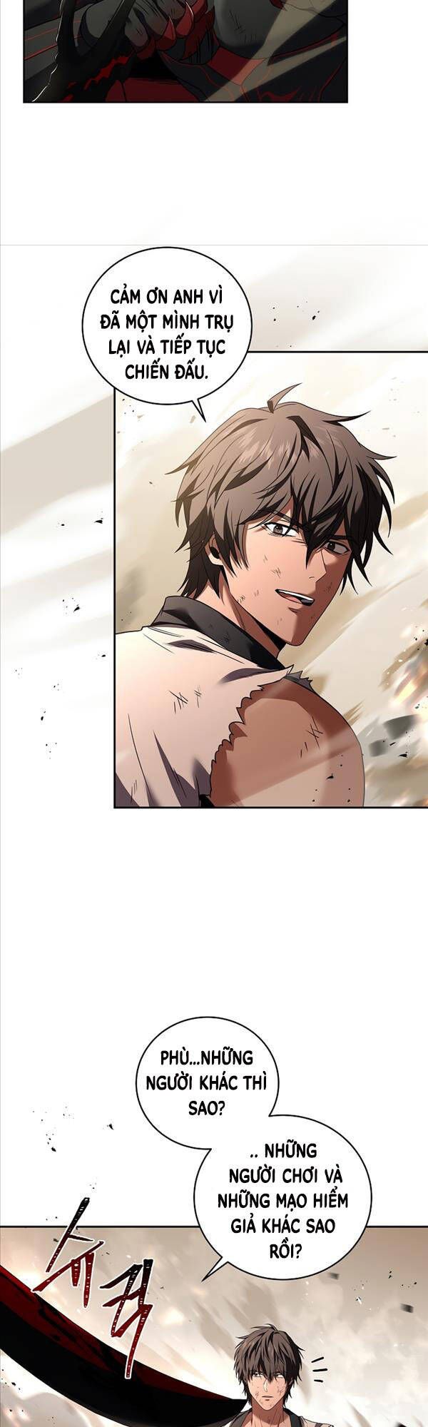 đọc truyện Sự Trở Lại Của Người Chơi Bị Đóng Băng Chương 91 ảnh 24 tại Thiên Thai Truyện