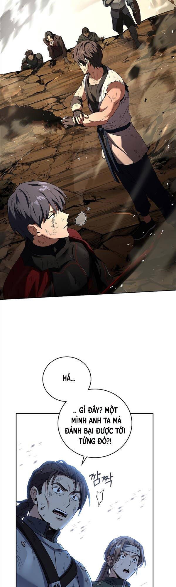 đọc truyện Sự Trở Lại Của Người Chơi Bị Đóng Băng Chương 91 ảnh 26 tại Thiên Thai Truyện