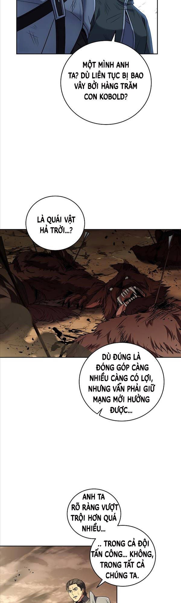 đọc truyện Sự Trở Lại Của Người Chơi Bị Đóng Băng Chương 91 ảnh 27 tại Thiên Thai Truyện