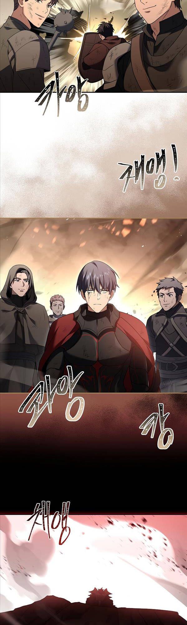 đọc truyện Sự Trở Lại Của Người Chơi Bị Đóng Băng Chương 91 ảnh 43 tại Thiên Thai Truyện