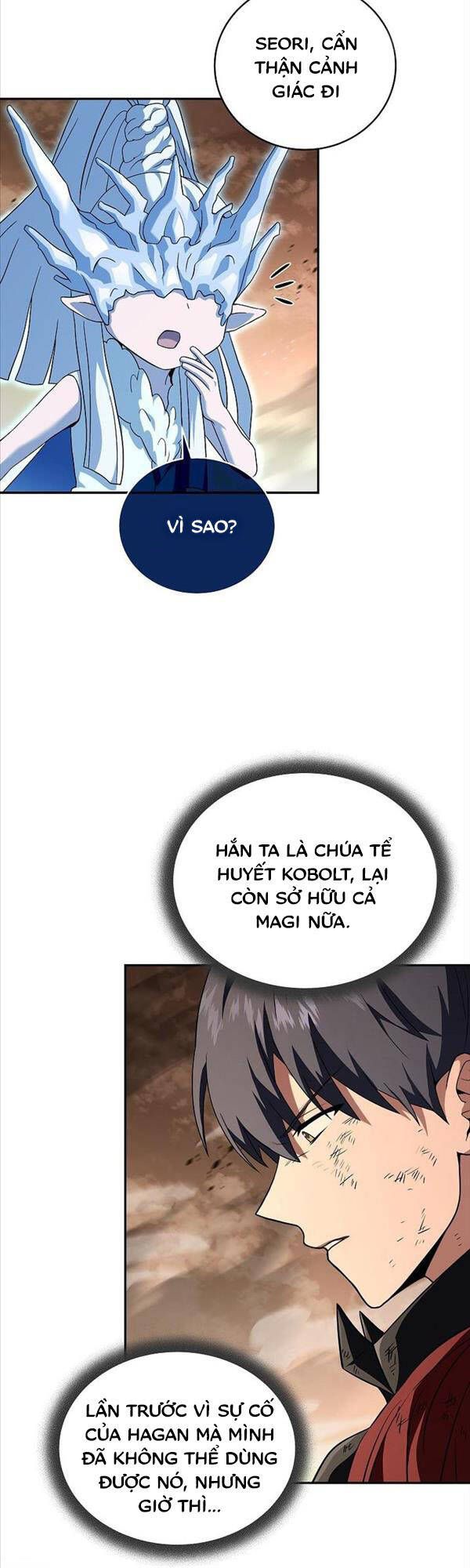 đọc truyện Sự Trở Lại Của Người Chơi Bị Đóng Băng Chương 92 ảnh 41 tại Thiên Thai Truyện