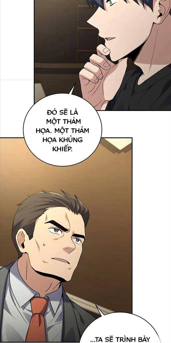 đọc truyện Sự Trở Lại Của Người Chơi Bị Đóng Băng Chương 95 ảnh 17 tại Thiên Thai Truyện