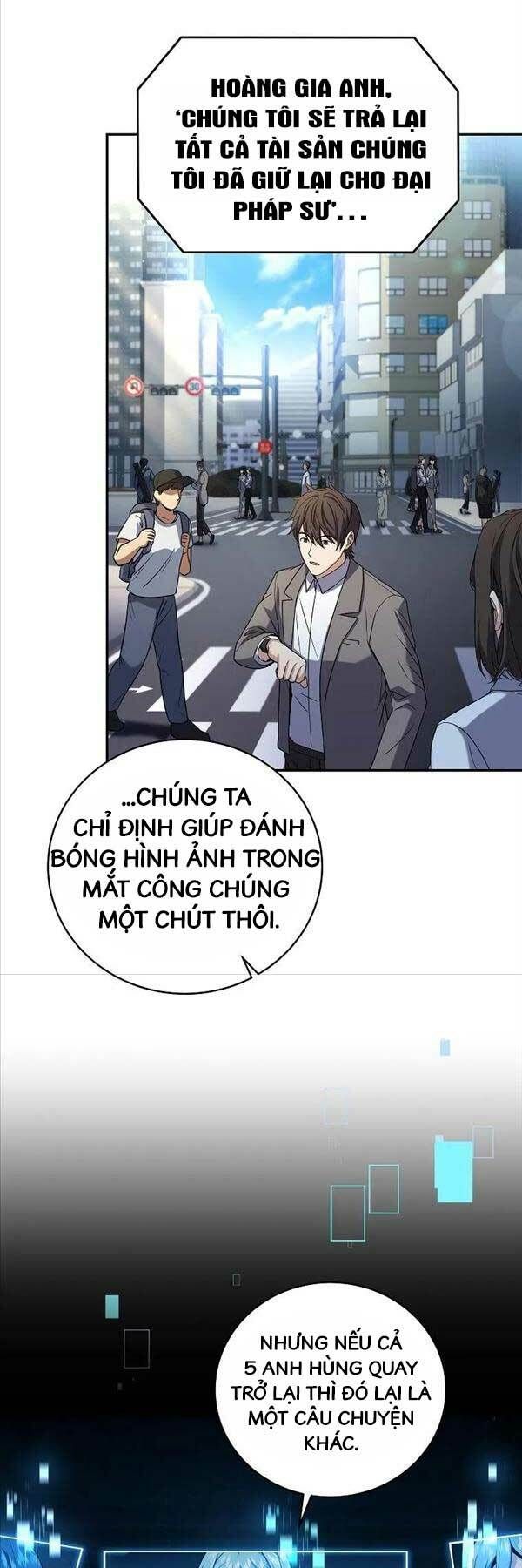 đọc truyện Sự Trở Lại Của Người Chơi Bị Đóng Băng Chương 97.1 ảnh 19 tại Thiên Thai Truyện