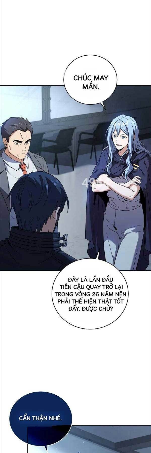 đọc truyện Sự Trở Lại Của Người Chơi Bị Đóng Băng Chương 97.1 ảnh 4 tại Thiên Thai Truyện