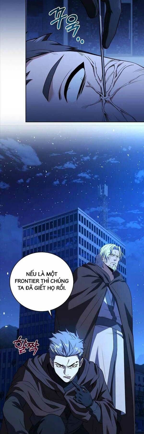 đọc truyện Sự Trở Lại Của Người Chơi Bị Đóng Băng Chương 97.1 ảnh 25 tại Thiên Thai Truyện