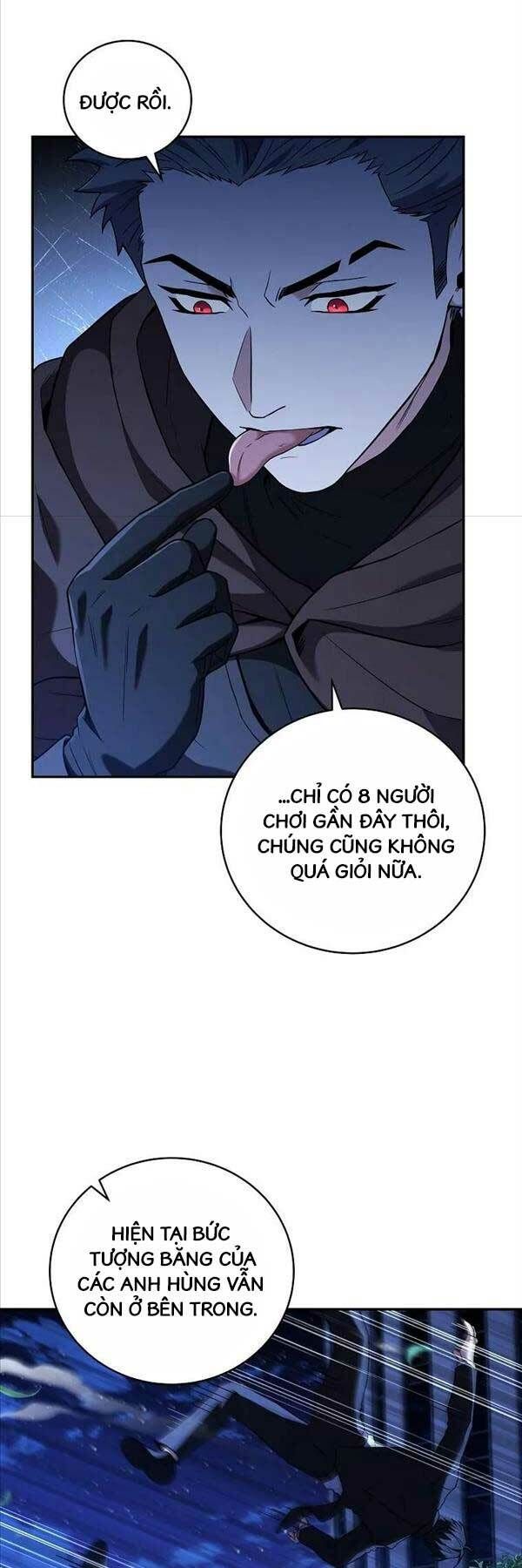 đọc truyện Sự Trở Lại Của Người Chơi Bị Đóng Băng Chương 97.1 ảnh 27 tại Thiên Thai Truyện