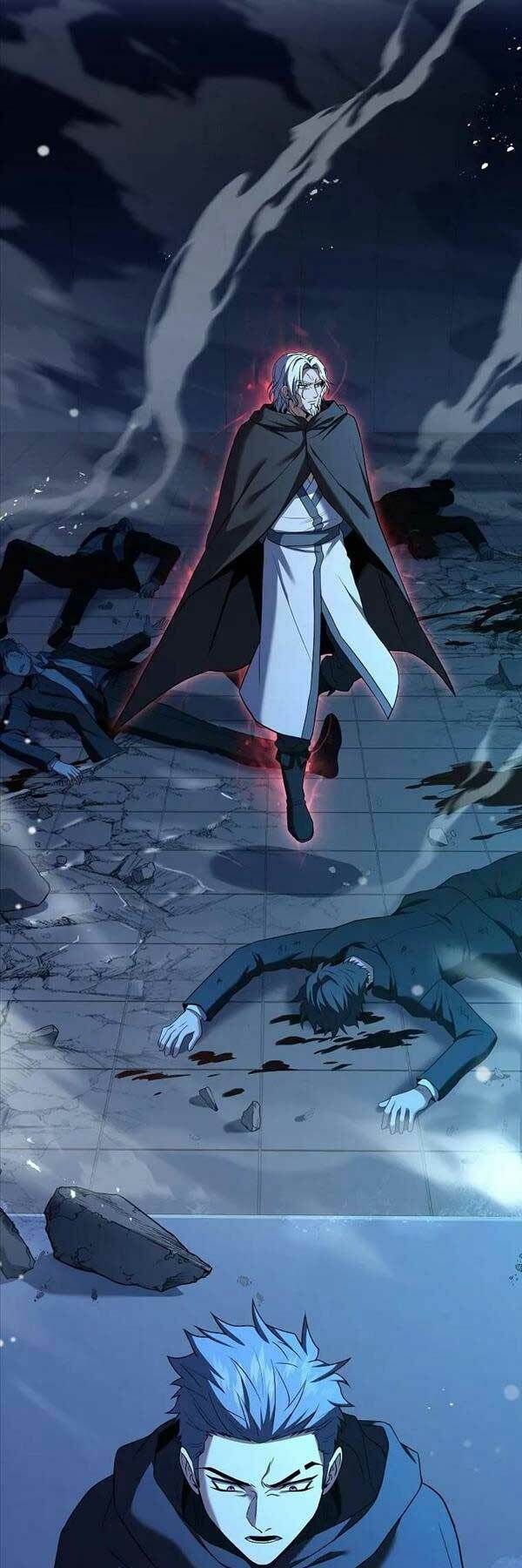 đọc truyện Sự Trở Lại Của Người Chơi Bị Đóng Băng Chương 97.1 ảnh 30 tại Thiên Thai Truyện