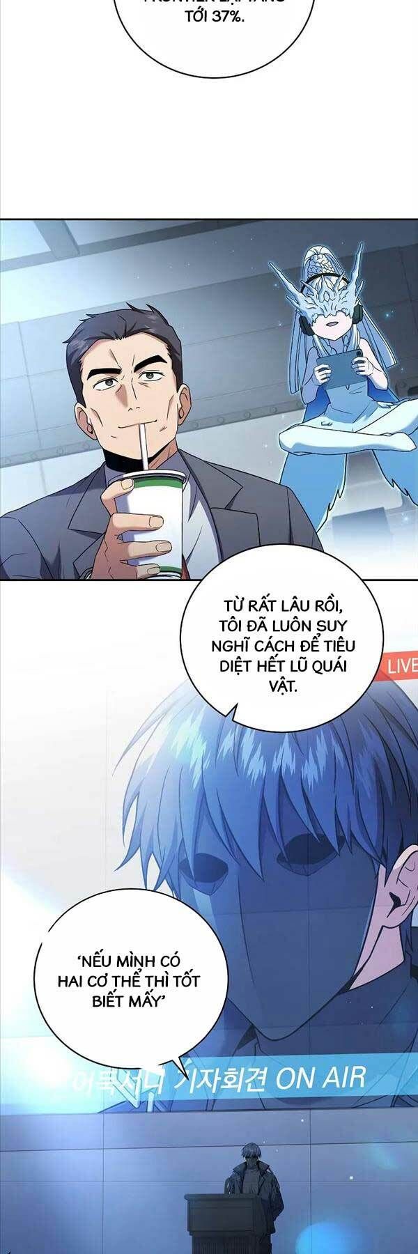 đọc truyện Sự Trở Lại Của Người Chơi Bị Đóng Băng Chương 97.1 ảnh 11 tại Thiên Thai Truyện