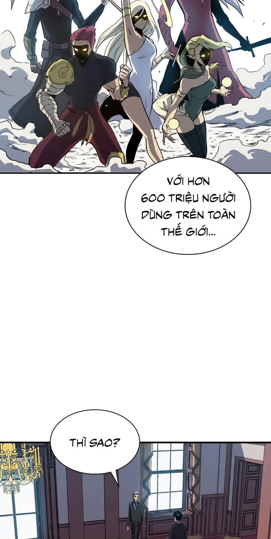 đọc truyện Sự Trở Lại Của Người Chơi Cấp Cao Nhất Chương 1 ảnh 30 tại Thiên Thai Truyện