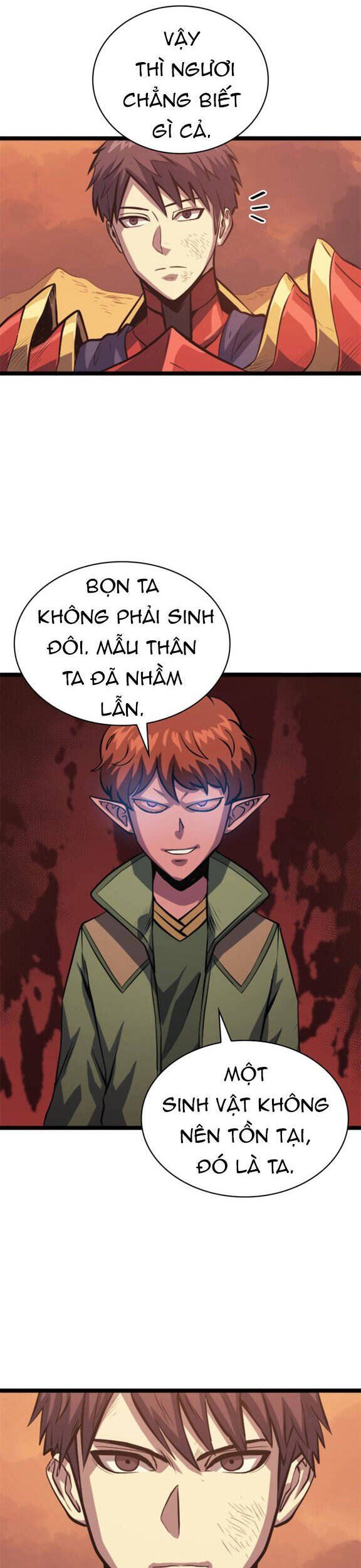 đọc truyện Sự Trở Lại Của Người Chơi Cấp Cao Nhất Chương 119 ảnh 21 tại Thiên Thai Truyện