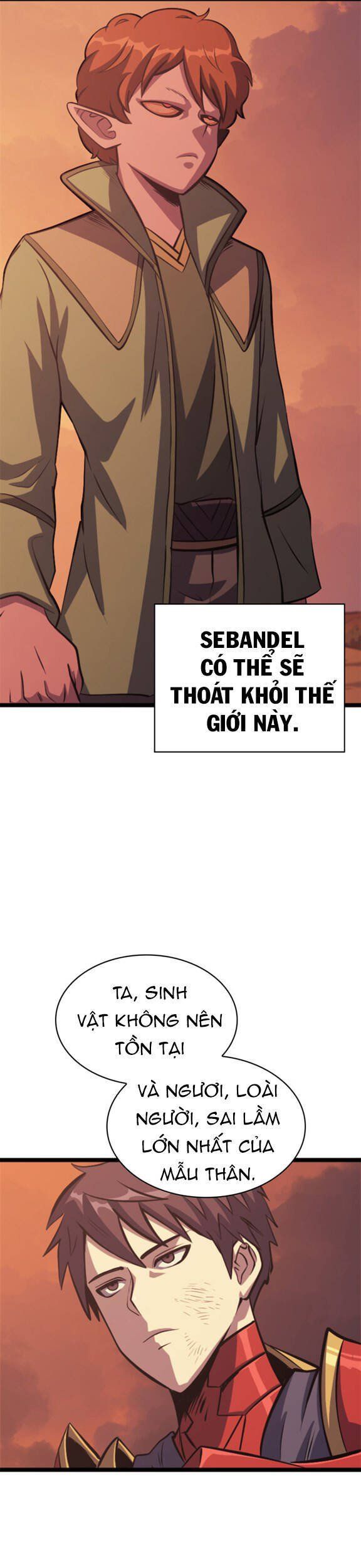 đọc truyện Sự Trở Lại Của Người Chơi Cấp Cao Nhất Chương 119 ảnh 32 tại Thiên Thai Truyện