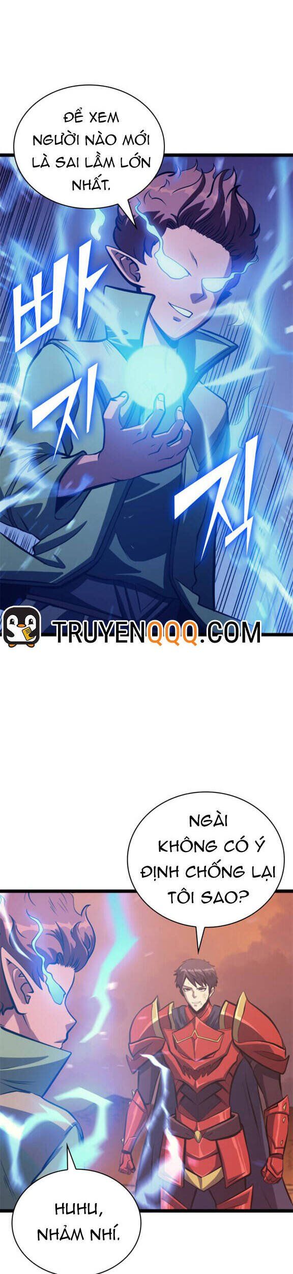 đọc truyện Sự Trở Lại Của Người Chơi Cấp Cao Nhất Chương 119 ảnh 33 tại Thiên Thai Truyện