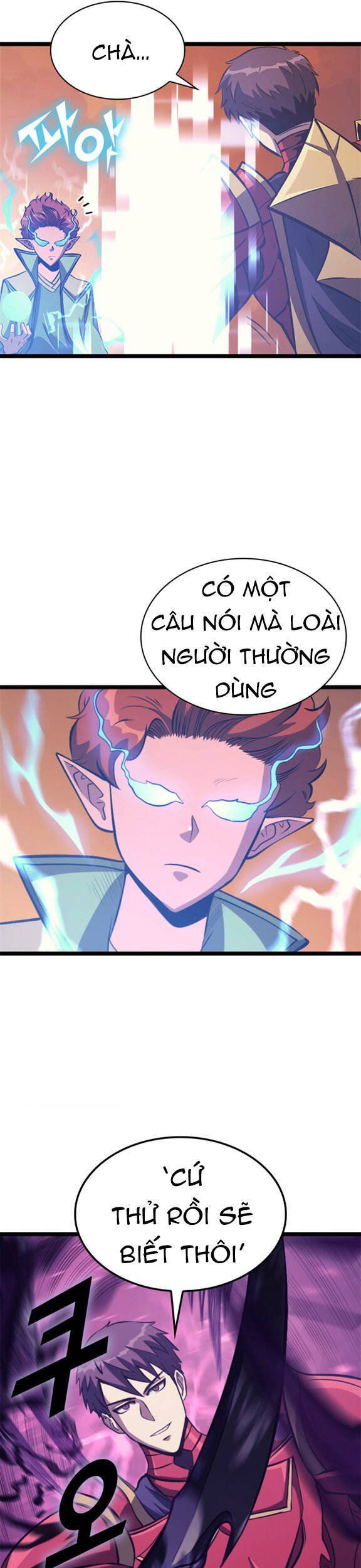 đọc truyện Sự Trở Lại Của Người Chơi Cấp Cao Nhất Chương 119 ảnh 36 tại Thiên Thai Truyện