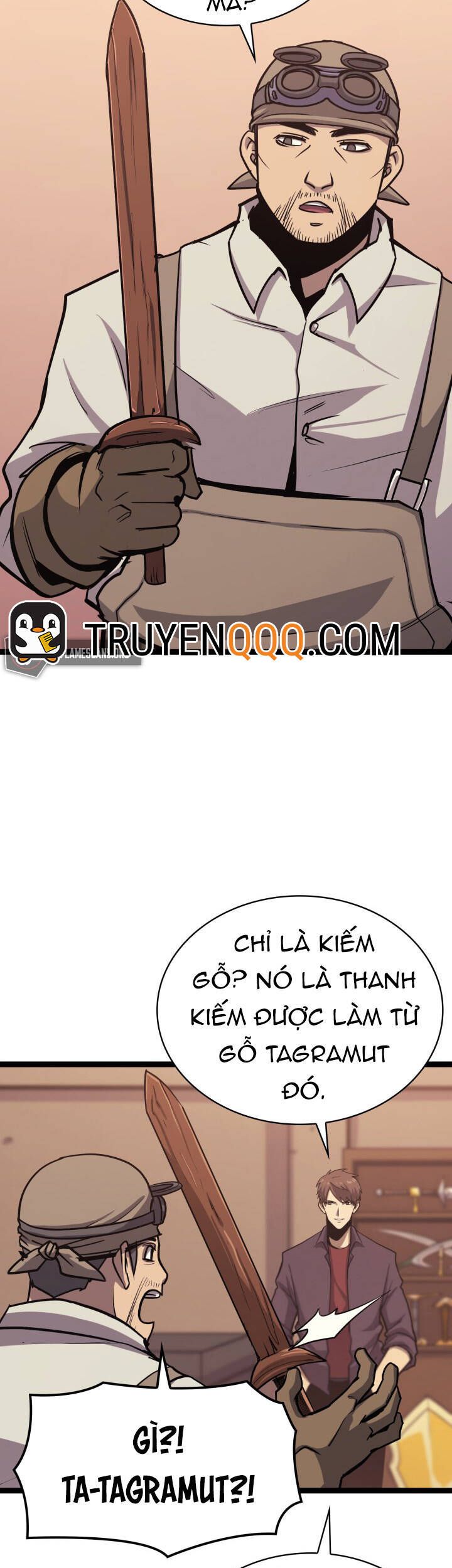 đọc truyện Sự Trở Lại Của Người Chơi Cấp Cao Nhất Chương 122 ảnh 23 tại Thiên Thai Truyện