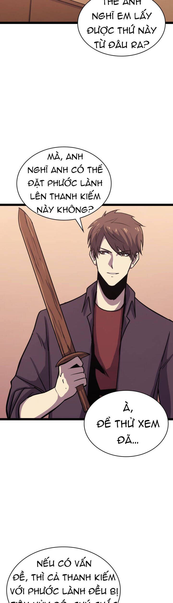 đọc truyện Sự Trở Lại Của Người Chơi Cấp Cao Nhất Chương 122 ảnh 27 tại Thiên Thai Truyện