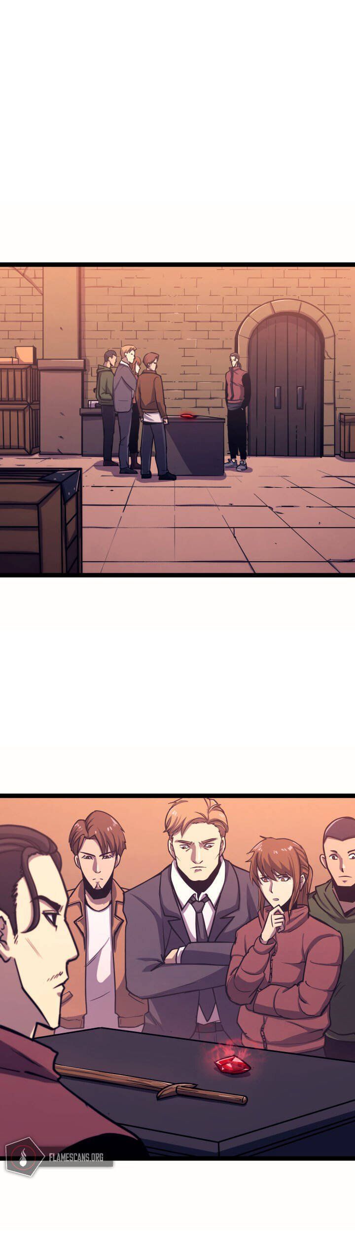 đọc truyện Sự Trở Lại Của Người Chơi Cấp Cao Nhất Chương 122 ảnh 30 tại Thiên Thai Truyện