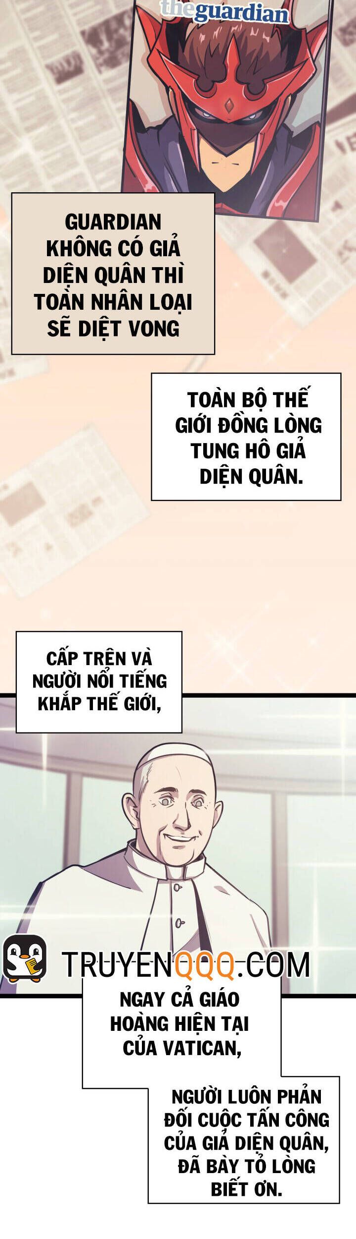 đọc truyện Sự Trở Lại Của Người Chơi Cấp Cao Nhất Chương 122 ảnh 5 tại Thiên Thai Truyện