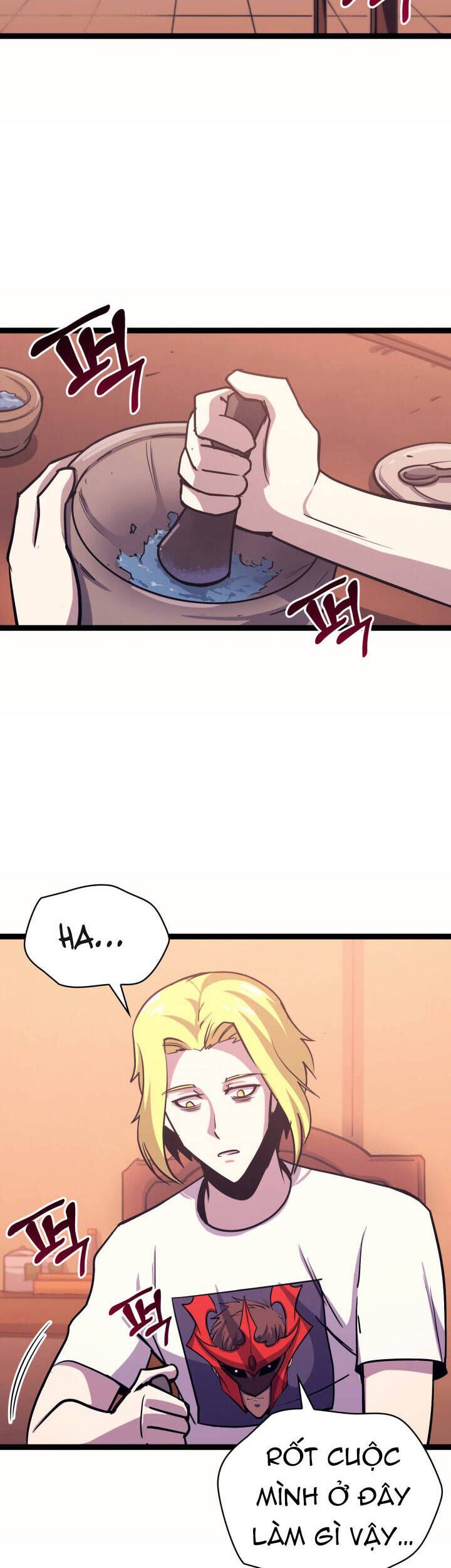 đọc truyện Sự Trở Lại Của Người Chơi Cấp Cao Nhất Chương 122 ảnh 33 tại Thiên Thai Truyện