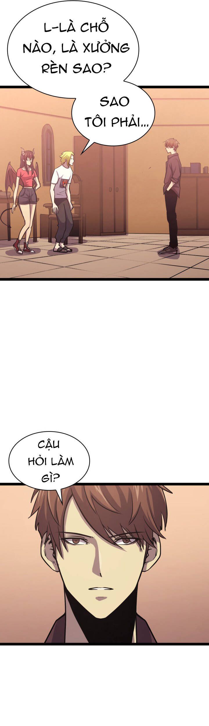 đọc truyện Sự Trở Lại Của Người Chơi Cấp Cao Nhất Chương 122 ảnh 43 tại Thiên Thai Truyện