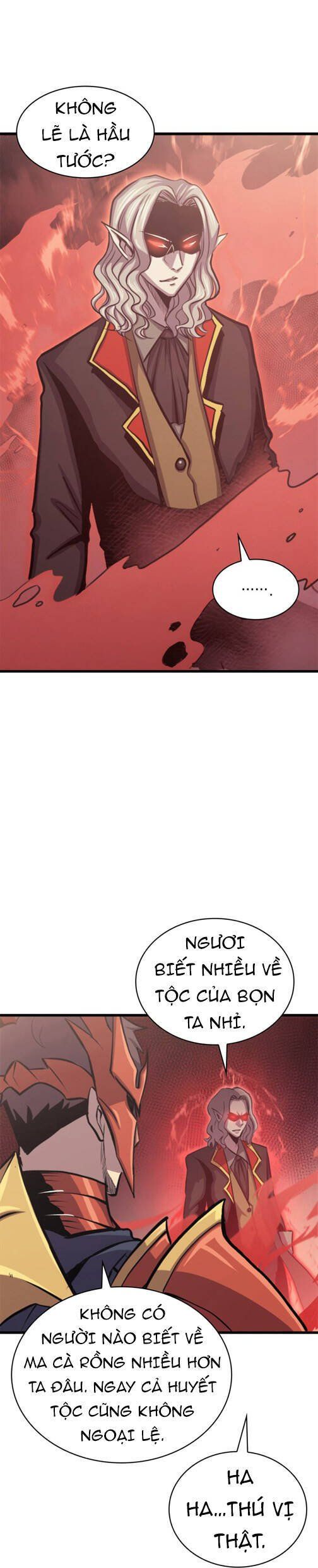 đọc truyện Sự Trở Lại Của Người Chơi Cấp Cao Nhất Chương 124 ảnh 15 tại Thiên Thai Truyện