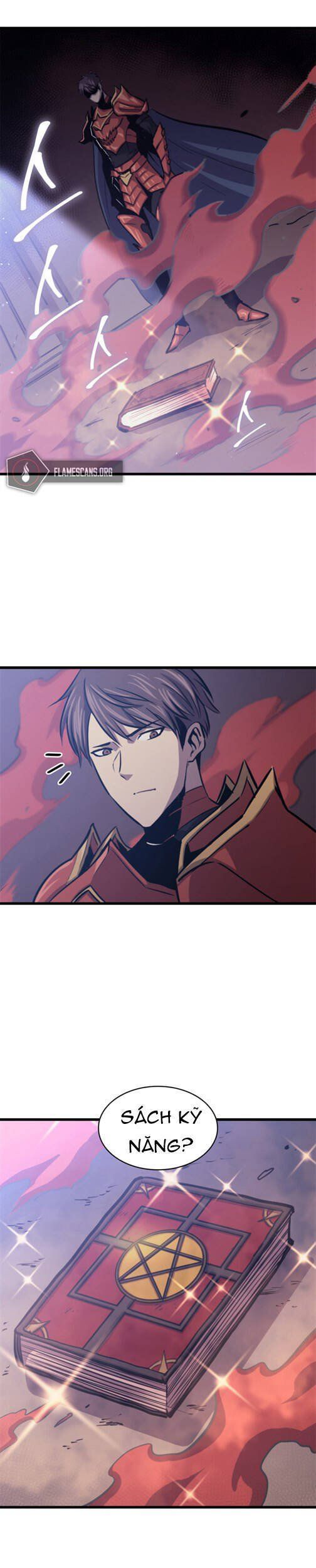 đọc truyện Sự Trở Lại Của Người Chơi Cấp Cao Nhất Chương 124 ảnh 28 tại Thiên Thai Truyện