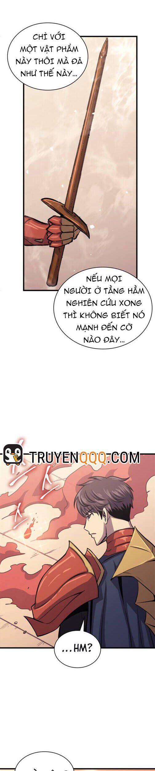 đọc truyện Sự Trở Lại Của Người Chơi Cấp Cao Nhất Chương 124 ảnh 11 tại Thiên Thai Truyện