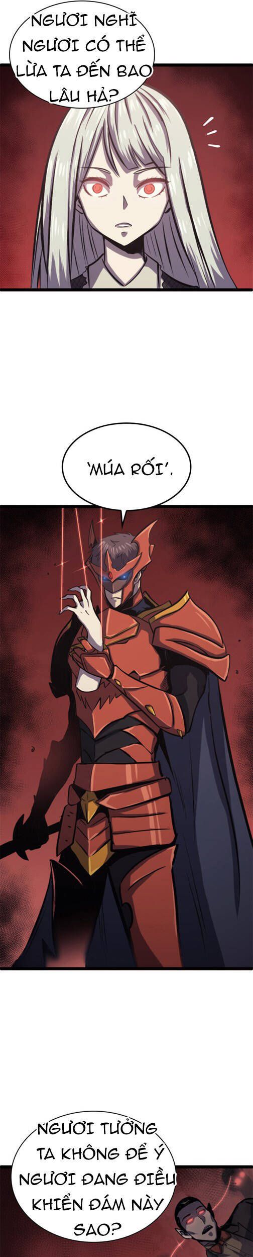 đọc truyện Sự Trở Lại Của Người Chơi Cấp Cao Nhất Chương 125 ảnh 43 tại Thiên Thai Truyện