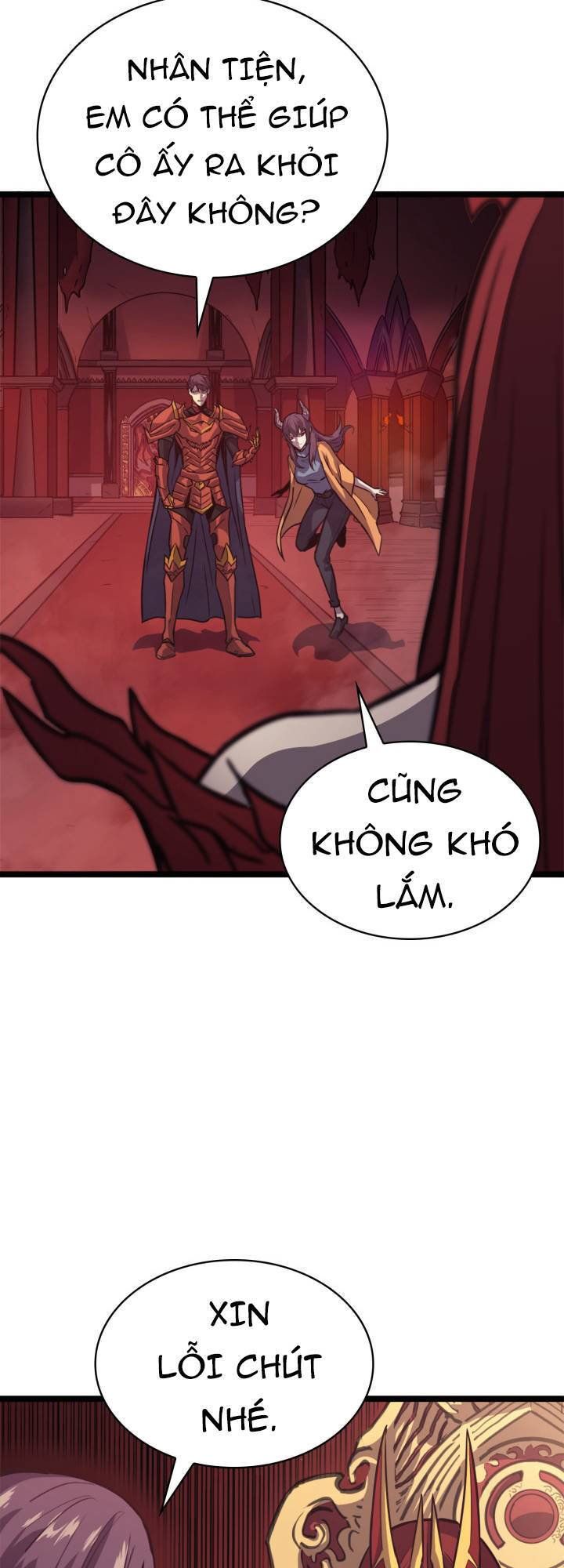 đọc truyện Sự Trở Lại Của Người Chơi Cấp Cao Nhất Chương 127 ảnh 42 tại Thiên Thai Truyện