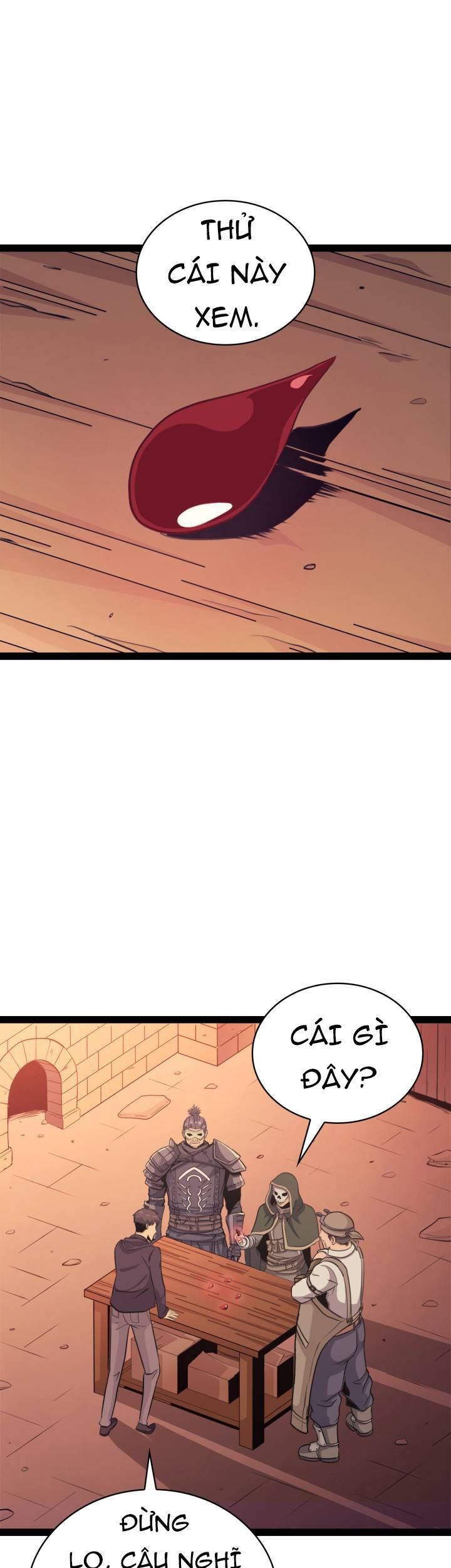 đọc truyện Sự Trở Lại Của Người Chơi Cấp Cao Nhất Chương 128 ảnh 4 tại Thiên Thai Truyện