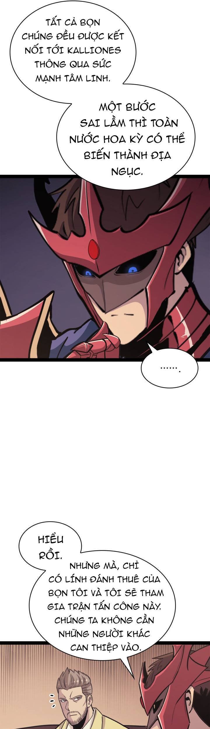 đọc truyện Sự Trở Lại Của Người Chơi Cấp Cao Nhất Chương 128 ảnh 24 tại Thiên Thai Truyện