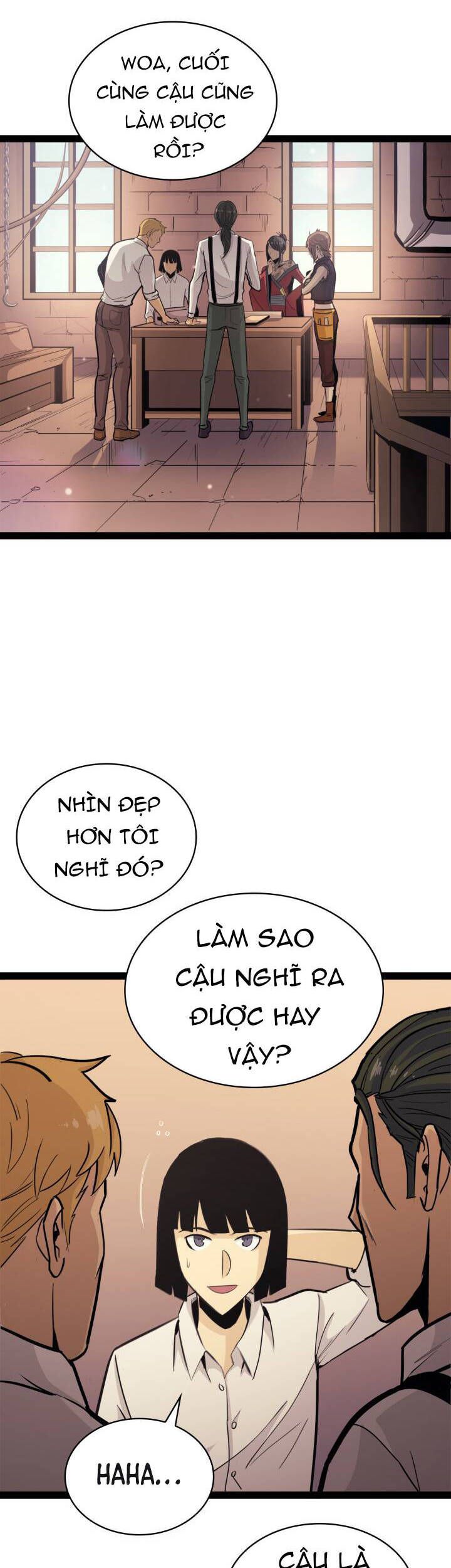 đọc truyện Sự Trở Lại Của Người Chơi Cấp Cao Nhất Chương 128 ảnh 29 tại Thiên Thai Truyện