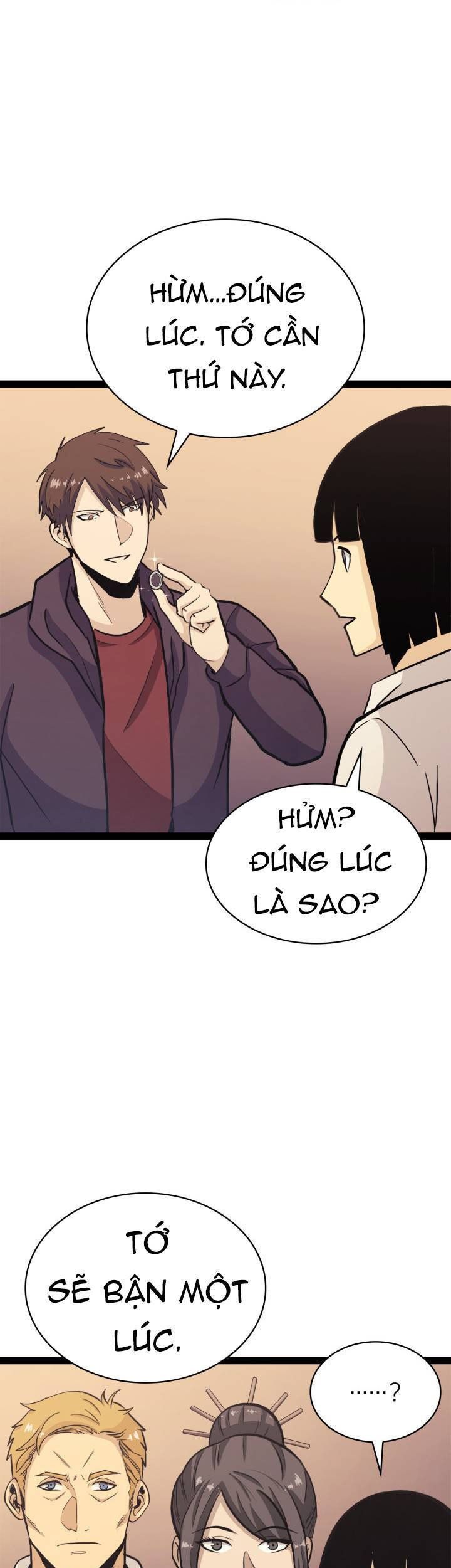 đọc truyện Sự Trở Lại Của Người Chơi Cấp Cao Nhất Chương 128 ảnh 33 tại Thiên Thai Truyện