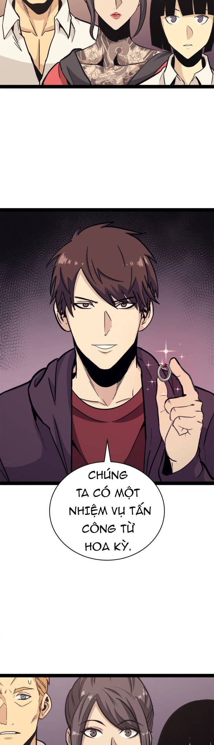 đọc truyện Sự Trở Lại Của Người Chơi Cấp Cao Nhất Chương 128 ảnh 34 tại Thiên Thai Truyện