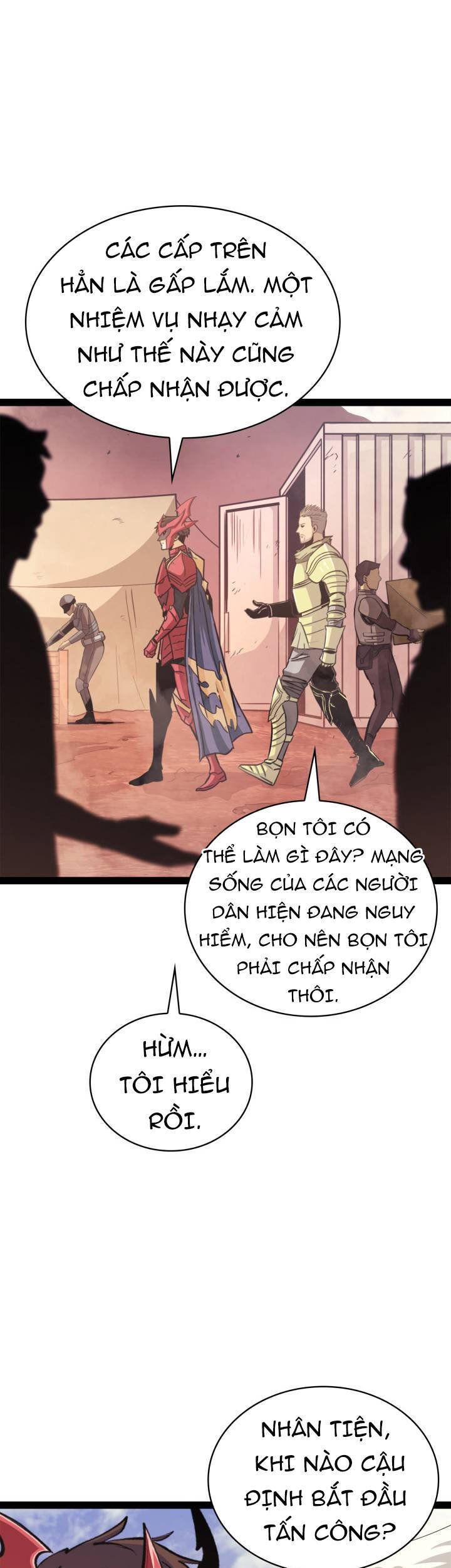 đọc truyện Sự Trở Lại Của Người Chơi Cấp Cao Nhất Chương 128 ảnh 37 tại Thiên Thai Truyện