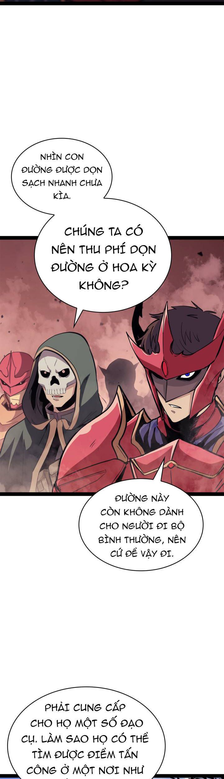 đọc truyện Sự Trở Lại Của Người Chơi Cấp Cao Nhất Chương 128 ảnh 44 tại Thiên Thai Truyện