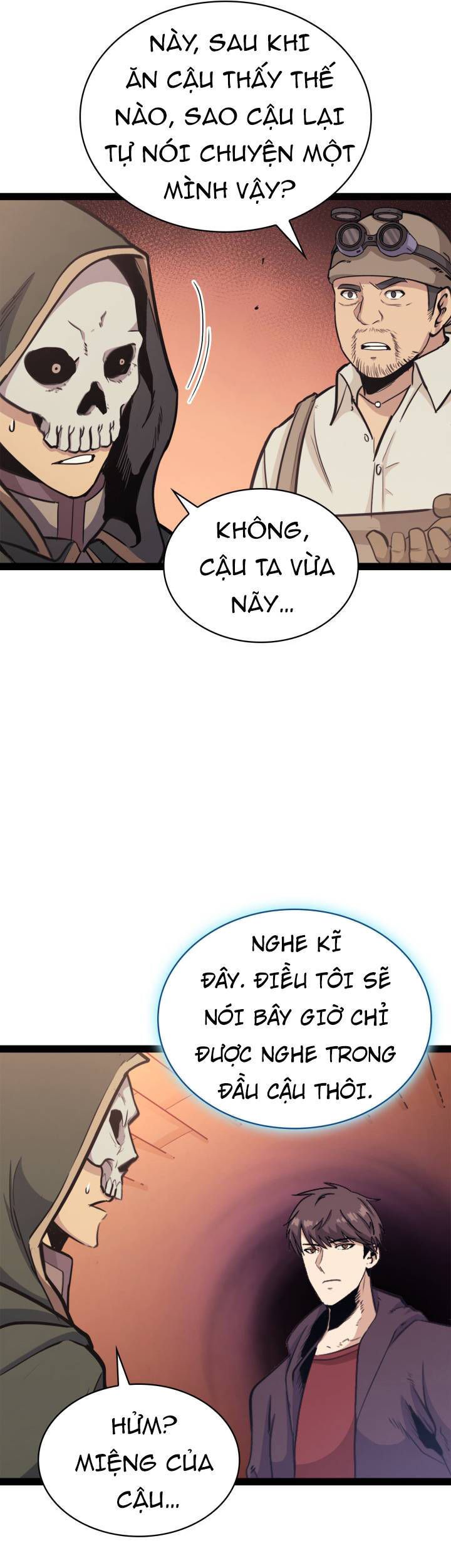 đọc truyện Sự Trở Lại Của Người Chơi Cấp Cao Nhất Chương 128 ảnh 8 tại Thiên Thai Truyện