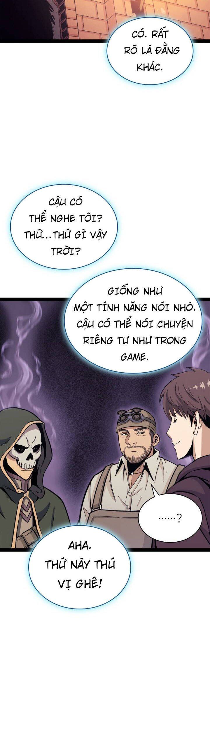 đọc truyện Sự Trở Lại Của Người Chơi Cấp Cao Nhất Chương 128 ảnh 11 tại Thiên Thai Truyện