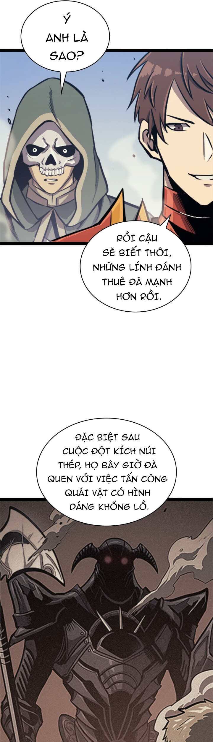 đọc truyện Sự Trở Lại Của Người Chơi Cấp Cao Nhất Chương 131 ảnh 33 tại Thiên Thai Truyện