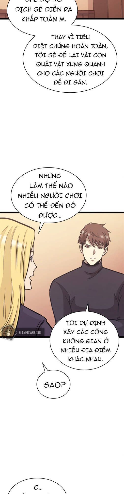 đọc truyện Sự Trở Lại Của Người Chơi Cấp Cao Nhất Chương 133 ảnh 37 tại Thiên Thai Truyện