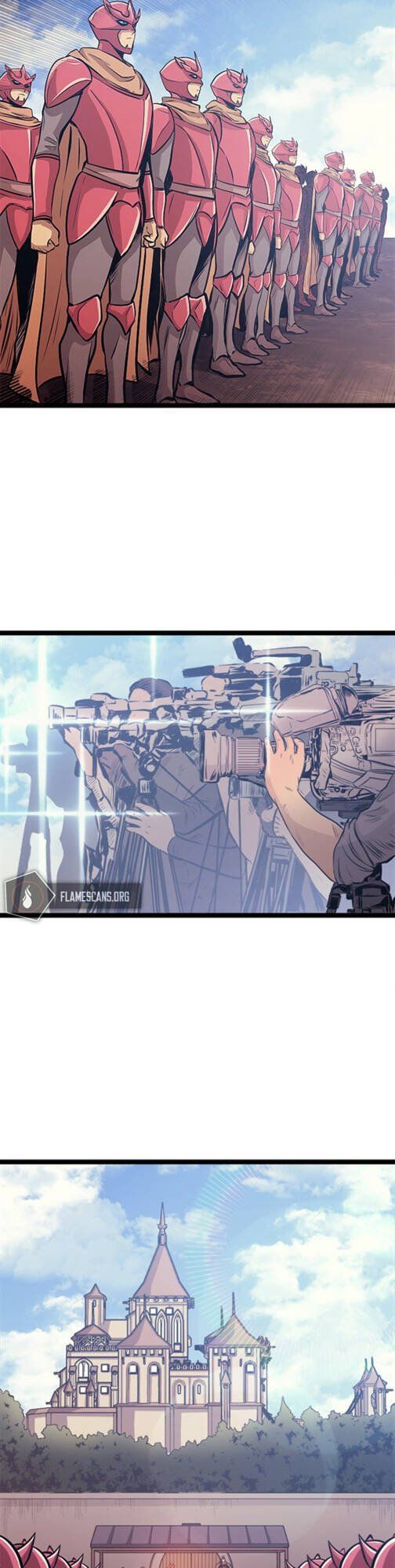 đọc truyện Sự Trở Lại Của Người Chơi Cấp Cao Nhất Chương 133 ảnh 45 tại Thiên Thai Truyện