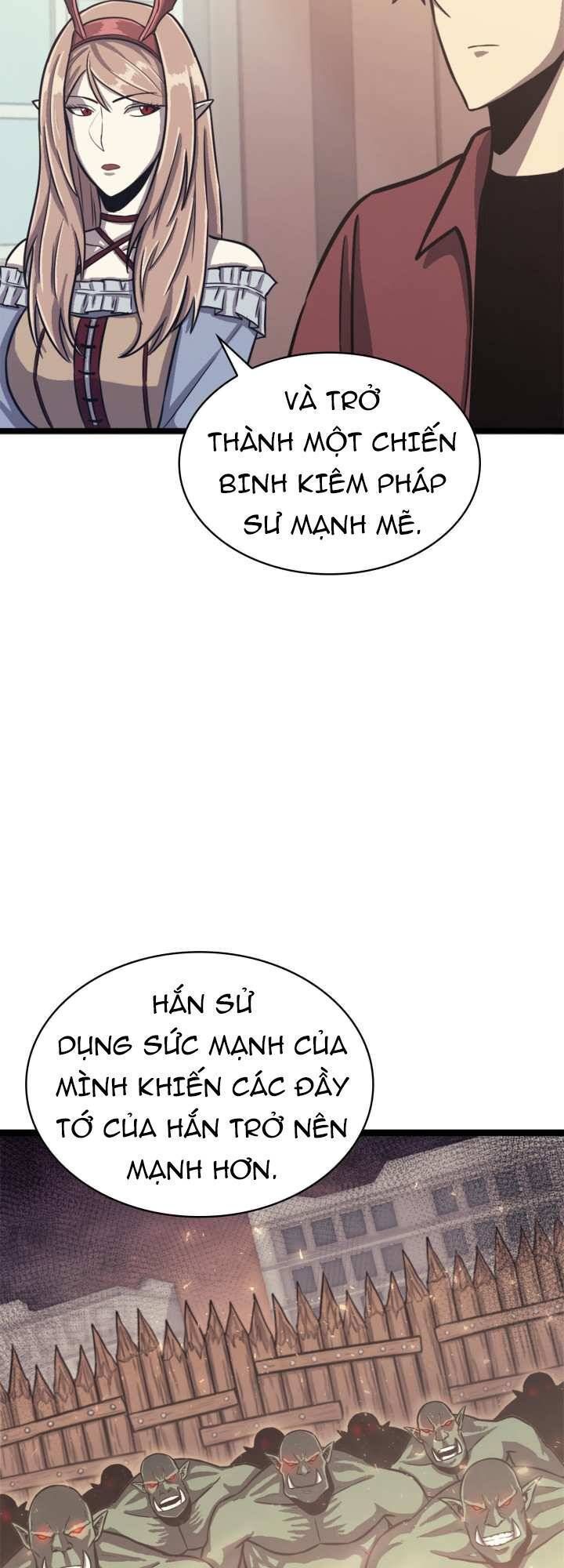 đọc truyện Sự Trở Lại Của Người Chơi Cấp Cao Nhất Chương 135 ảnh 27 tại Thiên Thai Truyện