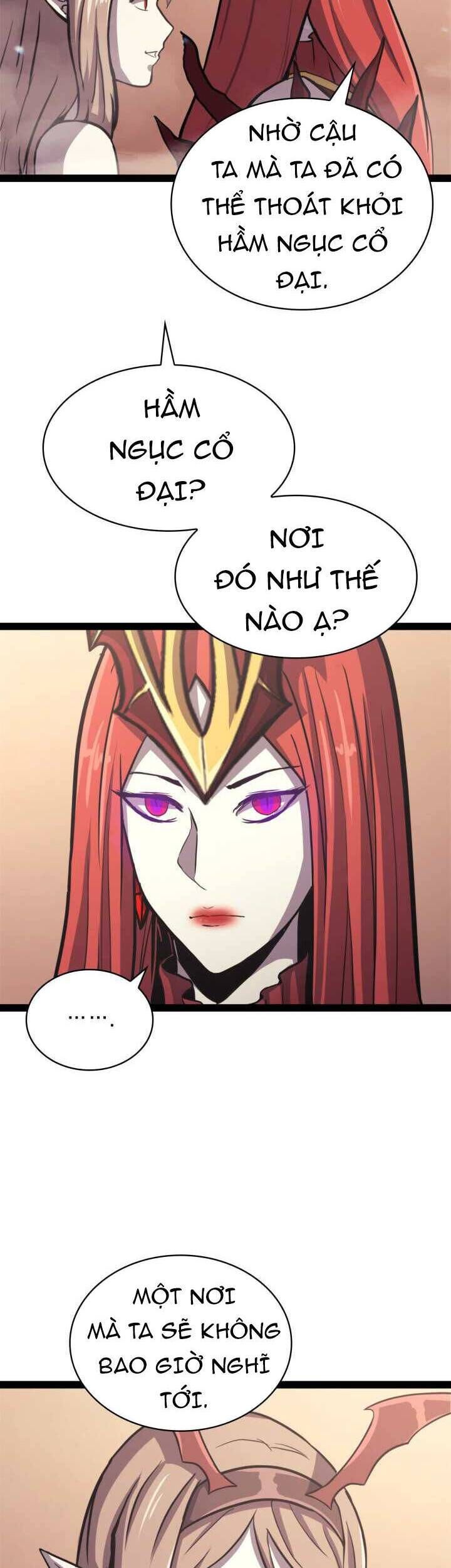 đọc truyện Sự Trở Lại Của Người Chơi Cấp Cao Nhất Chương 136 ảnh 20 tại Thiên Thai Truyện