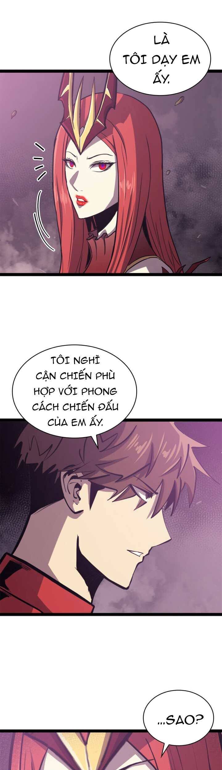 đọc truyện Sự Trở Lại Của Người Chơi Cấp Cao Nhất Chương 136 ảnh 45 tại Thiên Thai Truyện