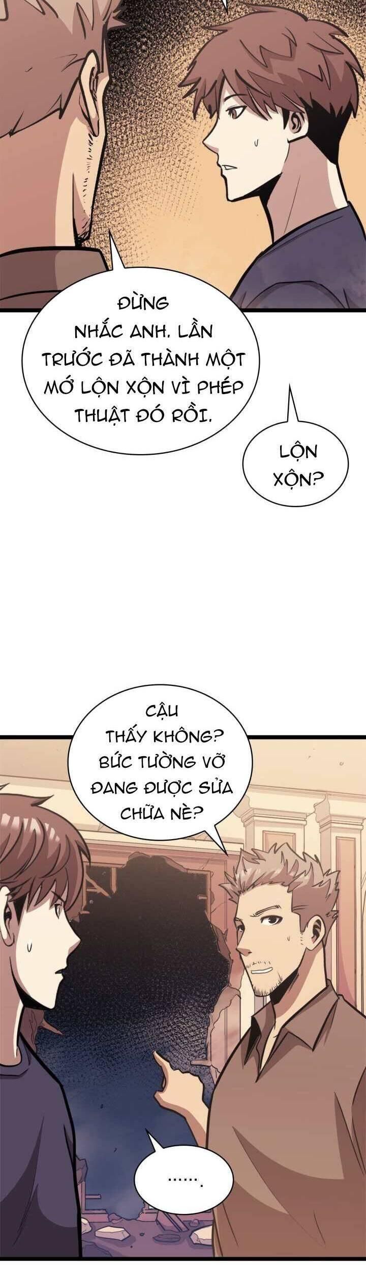 đọc truyện Sự Trở Lại Của Người Chơi Cấp Cao Nhất Chương 138 ảnh 15 tại Thiên Thai Truyện