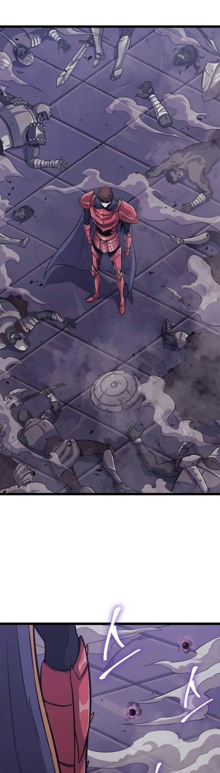 đọc truyện Sự Trở Lại Của Người Chơi Cấp Cao Nhất Chương 138 ảnh 36 tại Thiên Thai Truyện