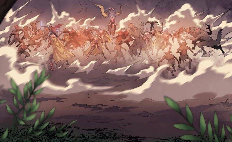 đọc truyện Sự Trở Lại Của Người Chơi Cấp Cao Nhất Chương 141 ảnh 51 tại Thiên Thai Truyện